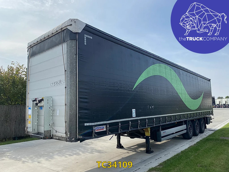 Schuifzeiloplegger Schmitz Cargobull: afbeelding 7