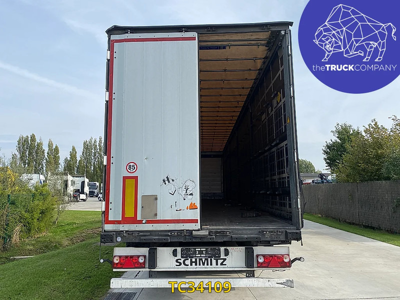 Schuifzeiloplegger Schmitz Cargobull: afbeelding 8