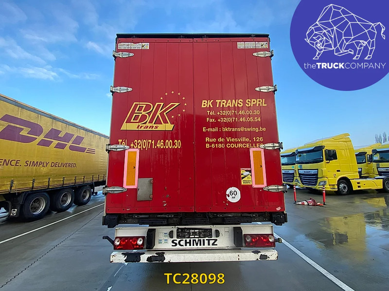 Schmitz Cargobull - Schuifzeiloplegger: afbeelding 4 Schmitz Cargobull - Schuifzeiloplegger: afbeelding 4