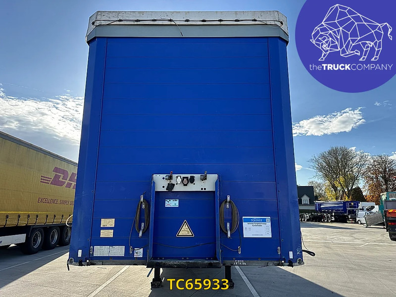 Schmitz Cargobull mega - Schuifzeiloplegger: afbeelding 3 Schmitz Cargobull mega - Schuifzeiloplegger: afbeelding 3