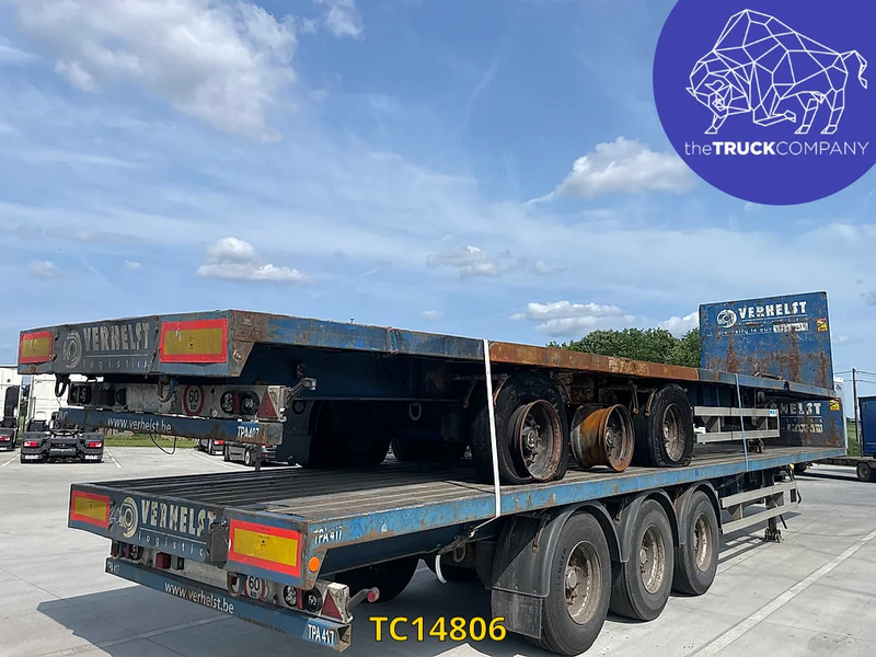 TURBOS HOET - Vlakke/ Open oplegger: afbeelding 2 TURBOS HOET - Vlakke/ Open oplegger: afbeelding 2