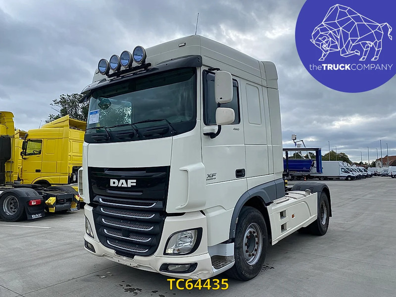 DAF XF 105 460 - Trekker: afbeelding 1 DAF XF 105 460 - Trekker: afbeelding 1