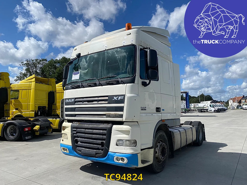 DAF XF 105 460 - Trekker: afbeelding 1 DAF XF 105 460 - Trekker: afbeelding 1