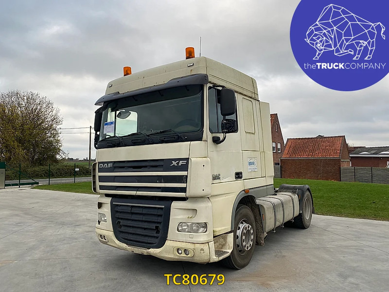 DAF XF 105 460 - Trekker: afbeelding 1 DAF XF 105 460 - Trekker: afbeelding 1