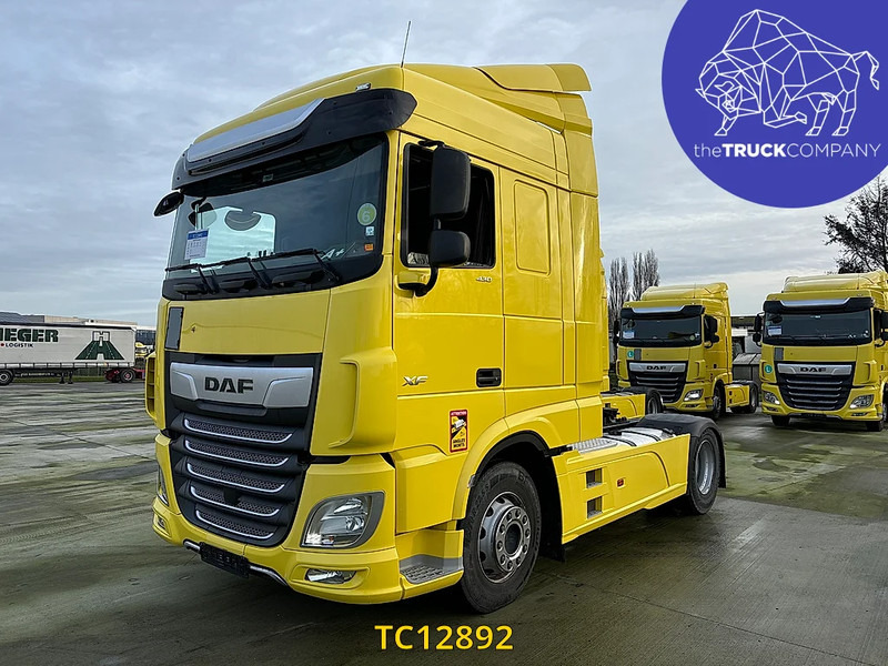 Trekker DAF XF 430: afbeelding 1