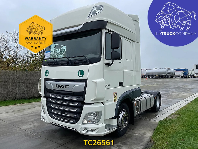 DAF XF 480 - Trekker: afbeelding 1 DAF XF 480 - Trekker: afbeelding 1