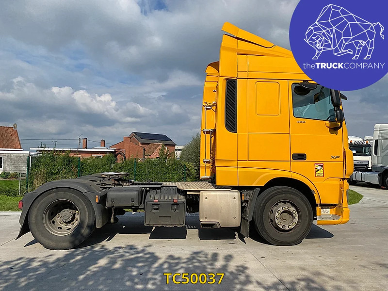 Trekker DAF XF 480: afbeelding 17