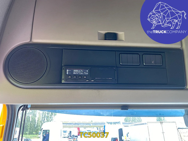 Trekker DAF XF 480: afbeelding 9