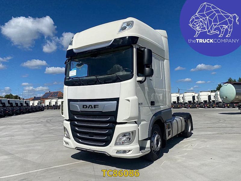 DAF XF 480 - Trekker: afbeelding 1 DAF XF 480 - Trekker: afbeelding 1