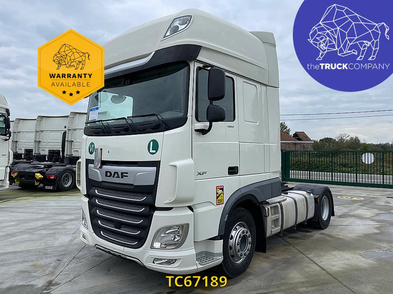 DAF XF 480 - Trekker: afbeelding 1 DAF XF 480 - Trekker: afbeelding 1