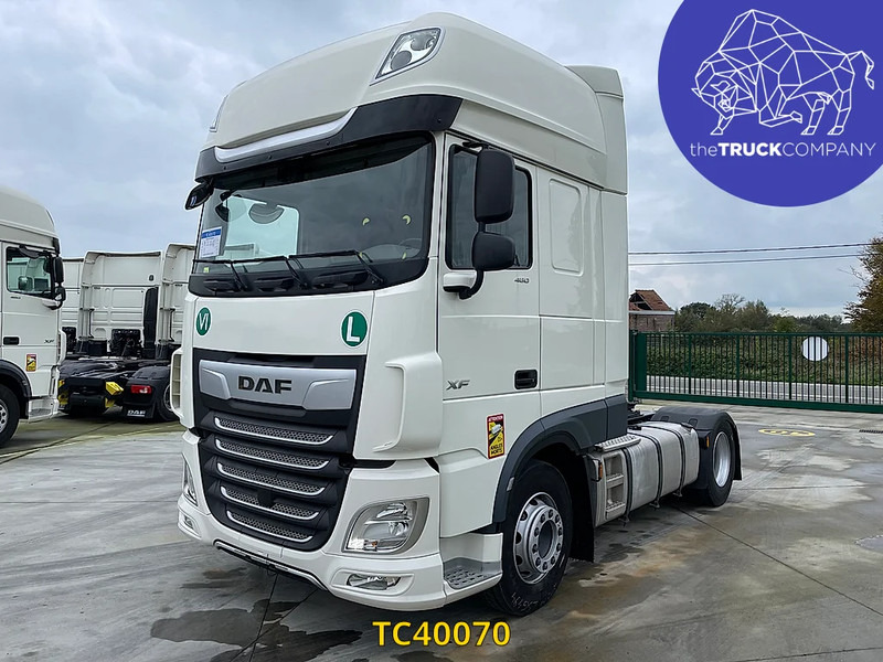 DAF XF 480 - Trekker: afbeelding 1 DAF XF 480 - Trekker: afbeelding 1