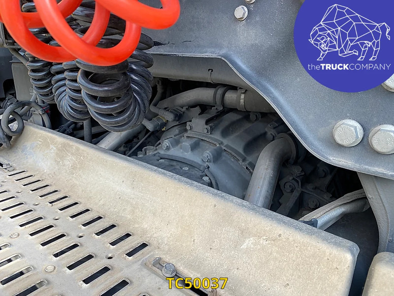 Trekker DAF XF 480: afbeelding 15