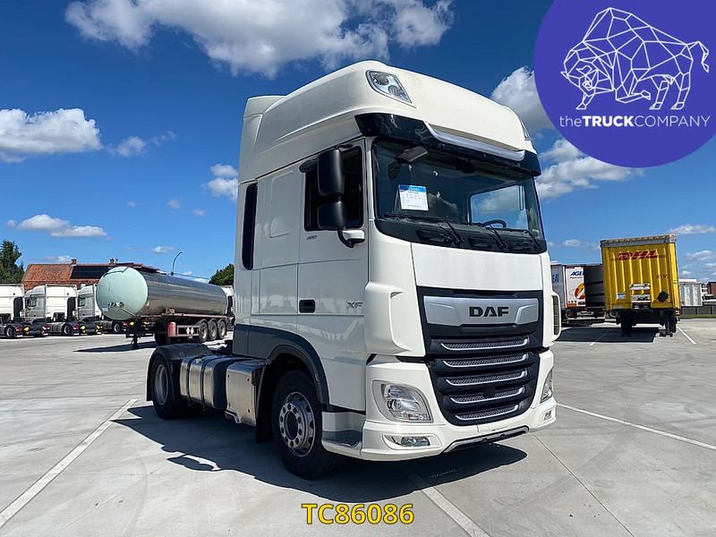 DAF XF 480 - Trekker: afbeelding 2 DAF XF 480 - Trekker: afbeelding 2
