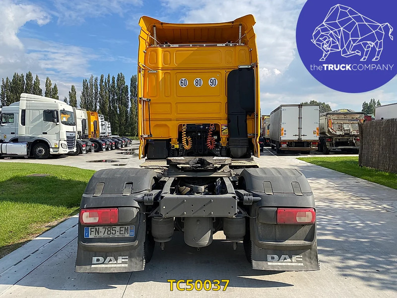 Trekker DAF XF 480: afbeelding 19