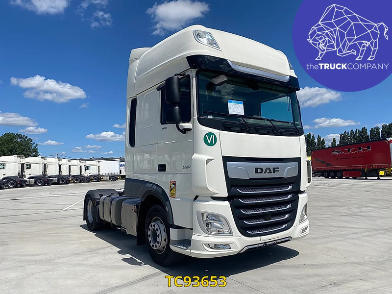 DAF XF 480 - Trekker: afbeelding 2 DAF XF 480 - Trekker: afbeelding 2