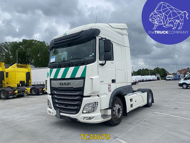 DAF XF Euro6 450 - Trekker: afbeelding 1 DAF XF Euro6 450 - Trekker: afbeelding 1