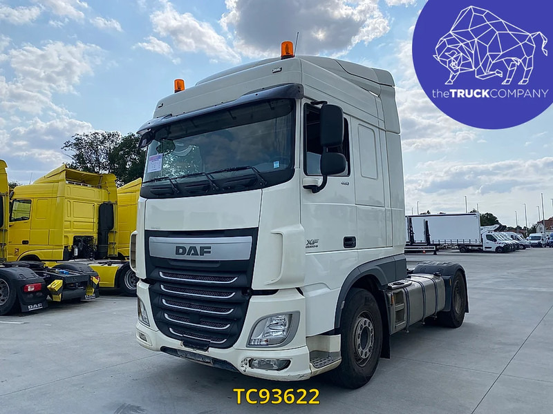 DAF XF Euro6 460 - Trekker: afbeelding 1 DAF XF Euro6 460 - Trekker: afbeelding 1