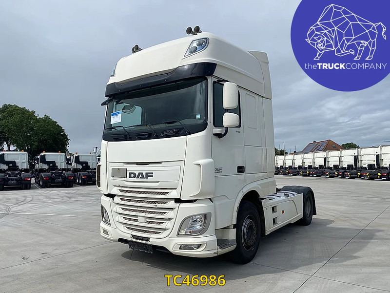 DAF XF Euro6 - Trekker: afbeelding 1 DAF XF Euro6 - Trekker: afbeelding 1