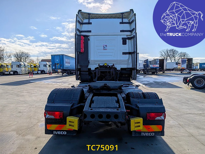 Iveco S-Way 480 - Trekker: afbeelding 4 Iveco S-Way 480 - Trekker: afbeelding 4