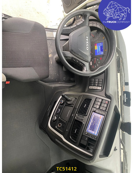 Iveco Stralis 440 S40 - Trekker: afbeelding 2 Iveco Stralis 440 S40 - Trekker: afbeelding 2