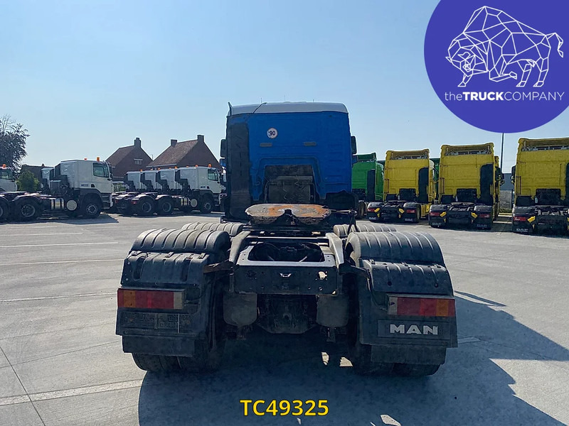 MAN TGA 33340 BIG AXLES - Trekker: afbeelding 4 MAN TGA 33340 BIG AXLES - Trekker: afbeelding 4