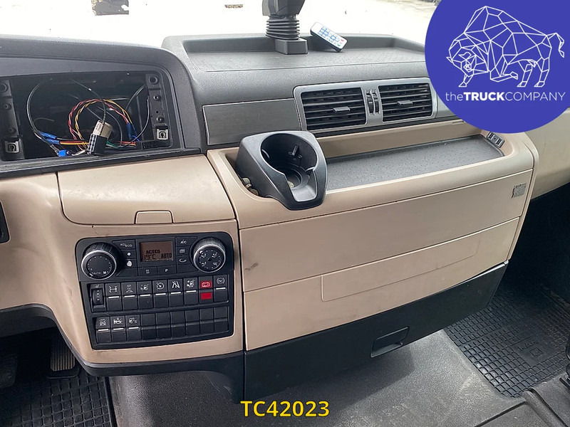 Trekker MAN TGX 420: afbeelding 6 Trekker MAN TGX 420: afbeelding 6