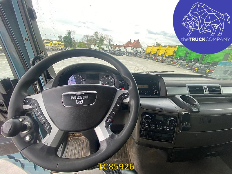 MAN TGX 430 - Trekker: afbeelding 5 MAN TGX 430 - Trekker: afbeelding 5