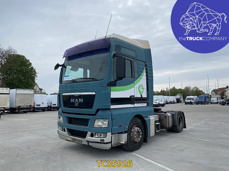 MAN TGX 430 - Trekker: afbeelding 1 MAN TGX 430 - Trekker: afbeelding 1