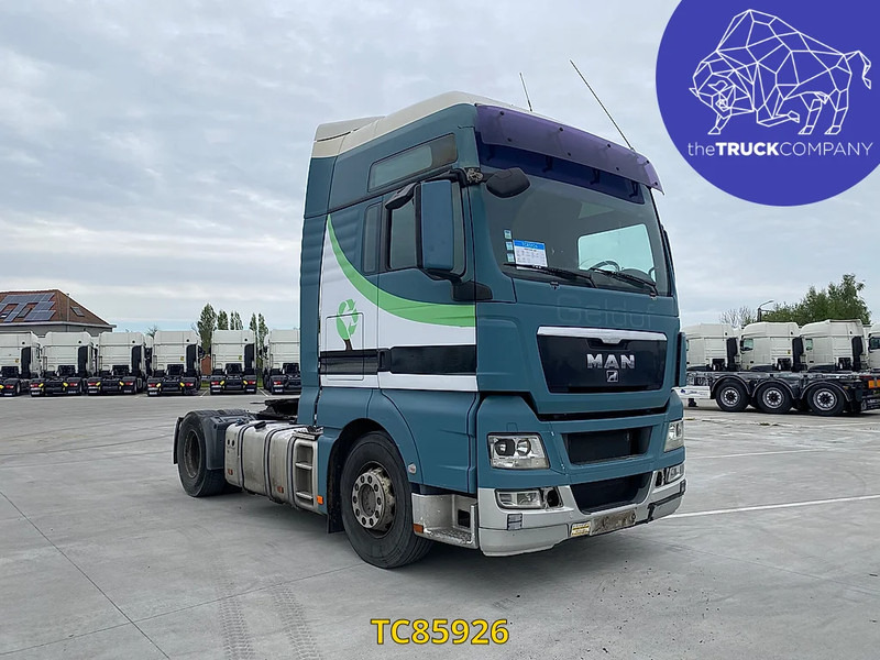 MAN TGX 430 - Trekker: afbeelding 2 MAN TGX 430 - Trekker: afbeelding 2