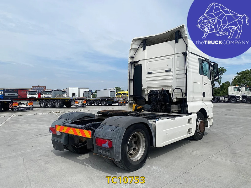 MAN TGX 440 - Trekker: afbeelding 2 MAN TGX 440 - Trekker: afbeelding 2