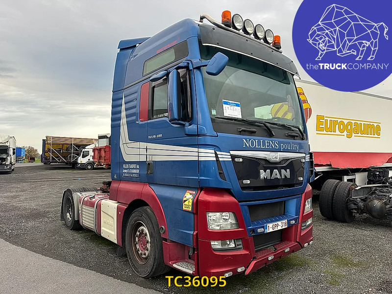 MAN TGX 440 - Trekker: afbeelding 3 MAN TGX 440 - Trekker: afbeelding 3
