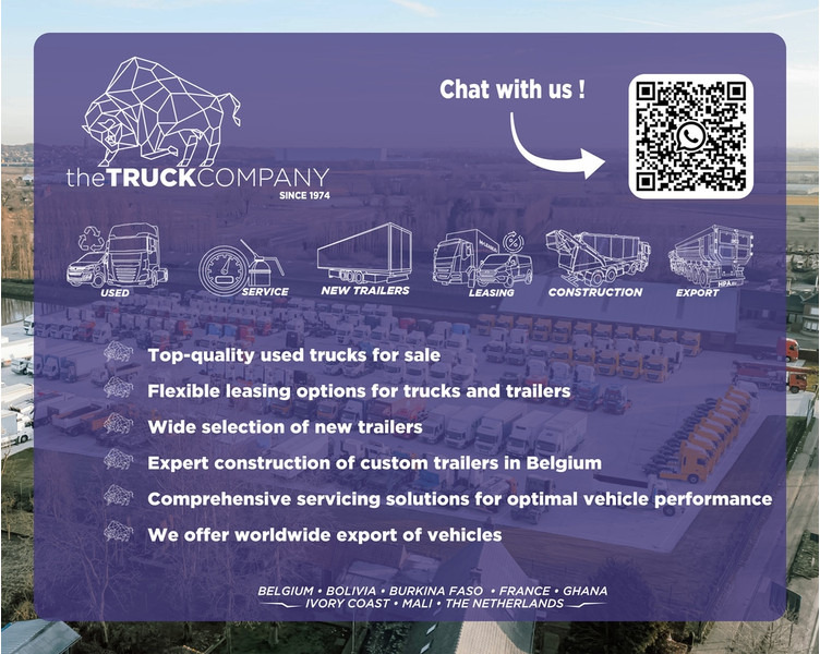 MAN TGX 460 - Trekker: afbeelding 5 MAN TGX 460 - Trekker: afbeelding 5