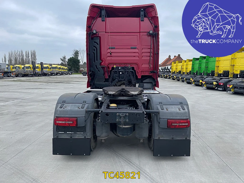 MAN TGX 460 - Trekker: afbeelding 2 MAN TGX 460 - Trekker: afbeelding 2