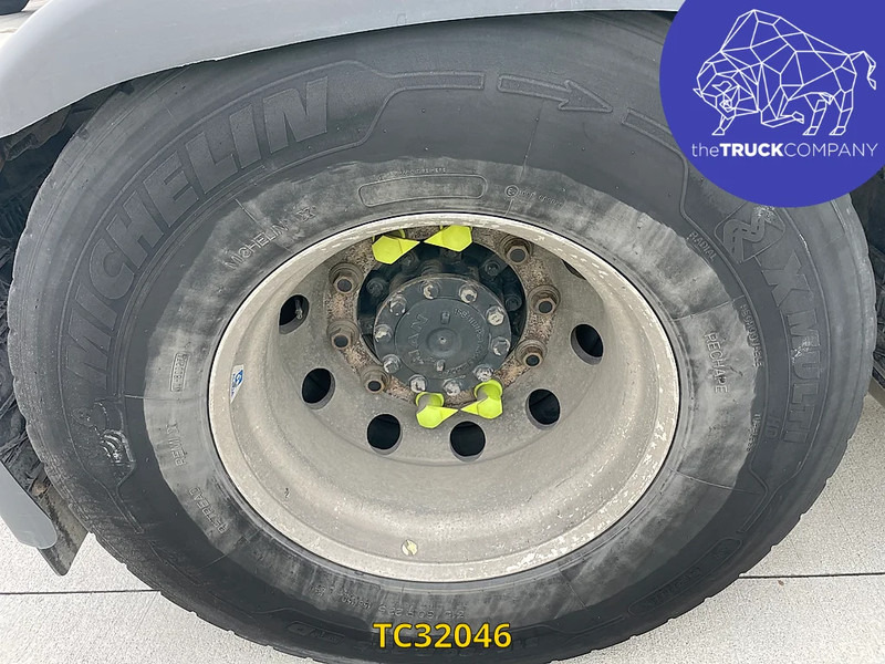 MAN TGX 460 - Trekker: afbeelding 4 MAN TGX 460 - Trekker: afbeelding 4