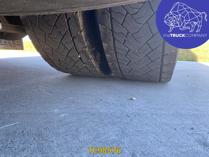 MAN TGX 460 - Trekker: afbeelding 4 MAN TGX 460 - Trekker: afbeelding 4