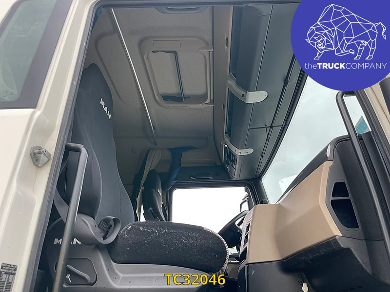 MAN TGX 460 - Trekker: afbeelding 5 MAN TGX 460 - Trekker: afbeelding 5