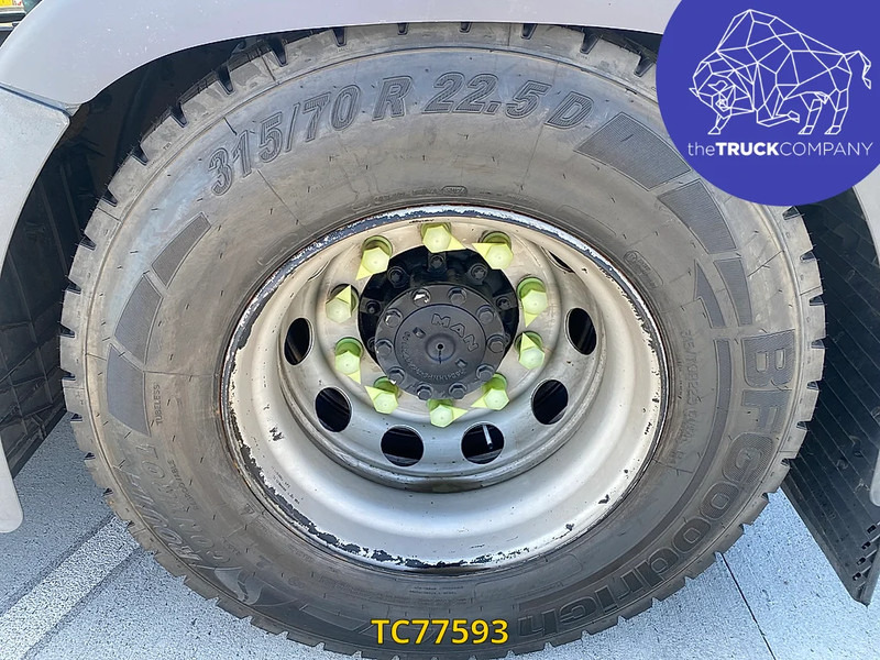 MAN TGX 470 - Trekker: afbeelding 4 MAN TGX 470 - Trekker: afbeelding 4
