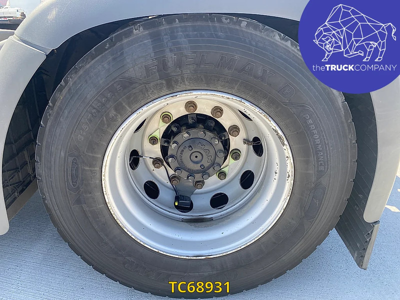 MAN TGX 470 - Trekker: afbeelding 4 MAN TGX 470 - Trekker: afbeelding 4