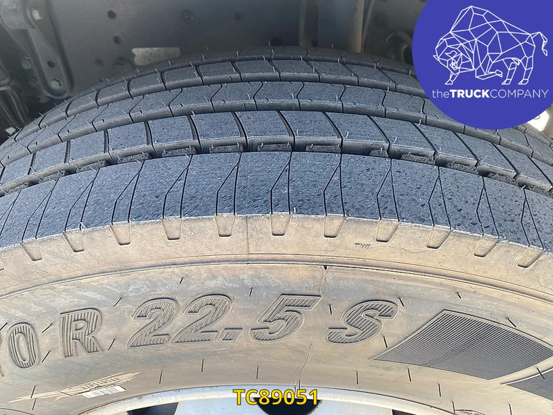 MAN TGX 470 - Trekker: afbeelding 4 MAN TGX 470 - Trekker: afbeelding 4