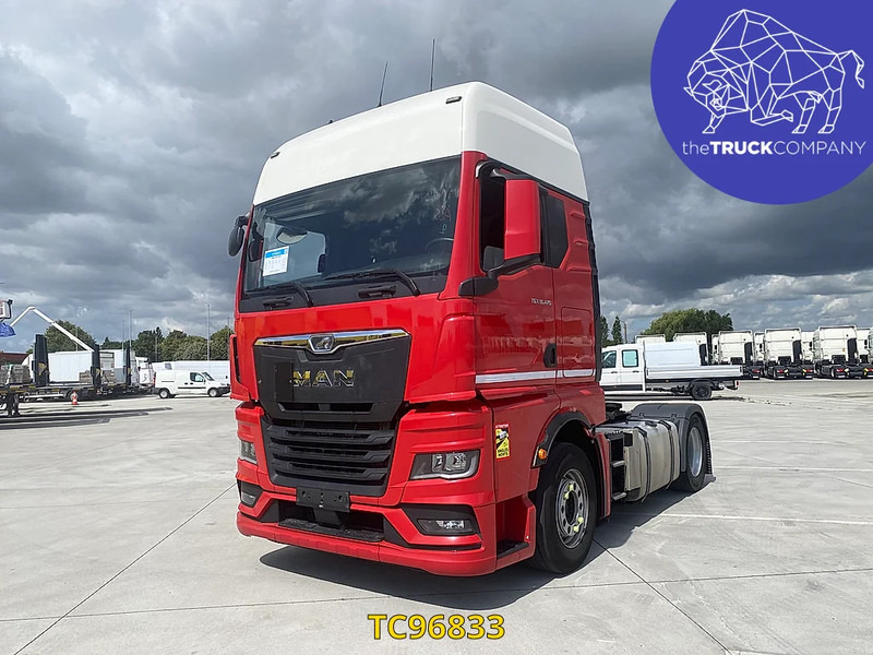 MAN TGX 470 - Trekker: afbeelding 1 MAN TGX 470 - Trekker: afbeelding 1