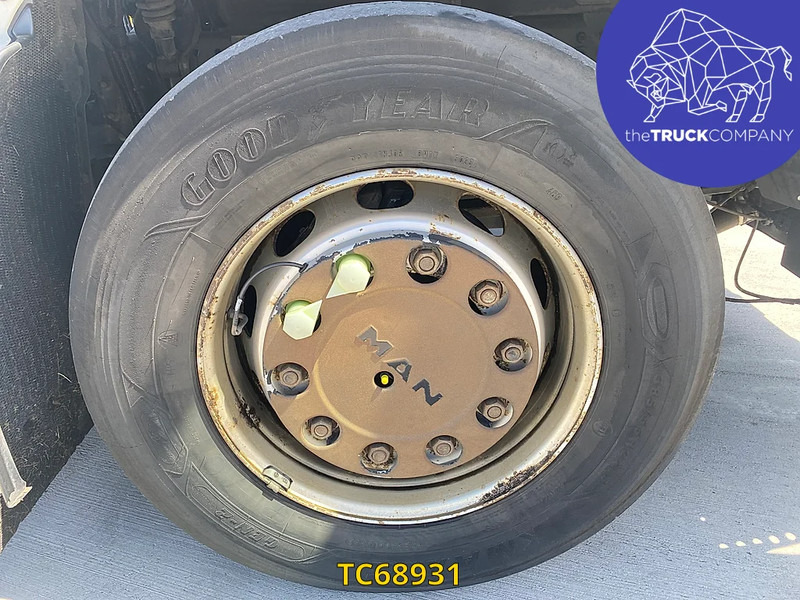 MAN TGX 470 - Trekker: afbeelding 3 MAN TGX 470 - Trekker: afbeelding 3