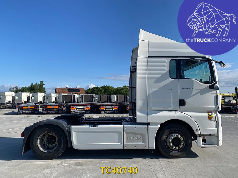 MAN TGX 470 - Trekker: afbeelding 2 MAN TGX 470 - Trekker: afbeelding 2