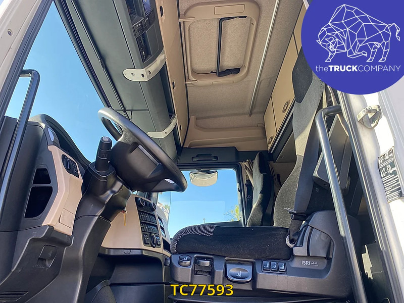 MAN TGX 470 - Trekker: afbeelding 5 MAN TGX 470 - Trekker: afbeelding 5