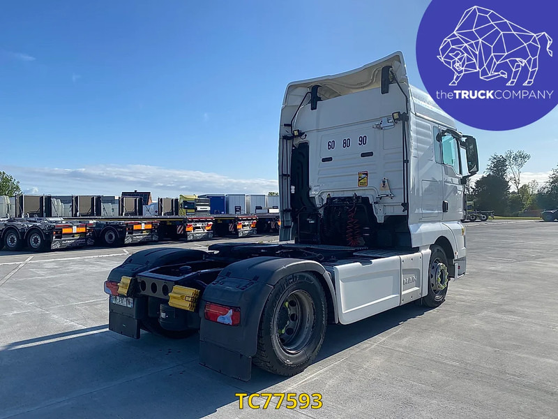 MAN TGX 470 - Trekker: afbeelding 2 MAN TGX 470 - Trekker: afbeelding 2