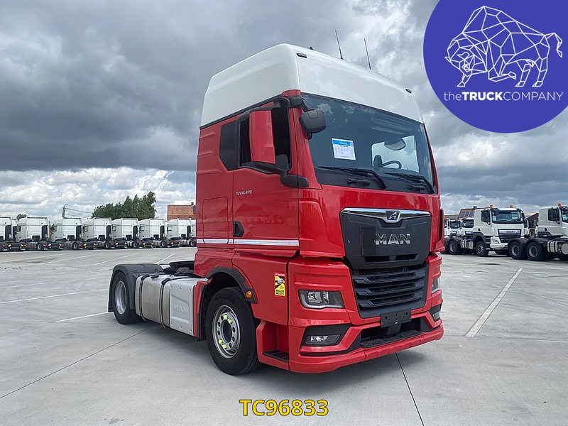 MAN TGX 470 - Trekker: afbeelding 2 MAN TGX 470 - Trekker: afbeelding 2