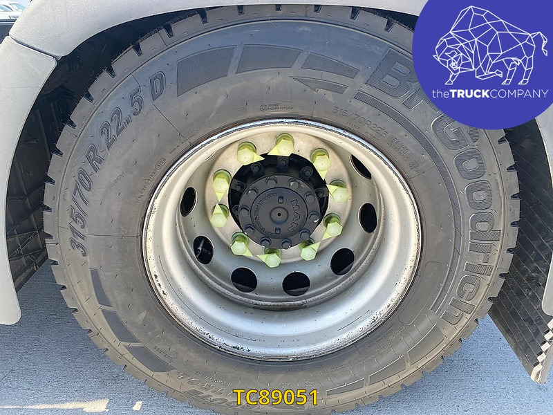 MAN TGX 470 - Trekker: afbeelding 5 MAN TGX 470 - Trekker: afbeelding 5