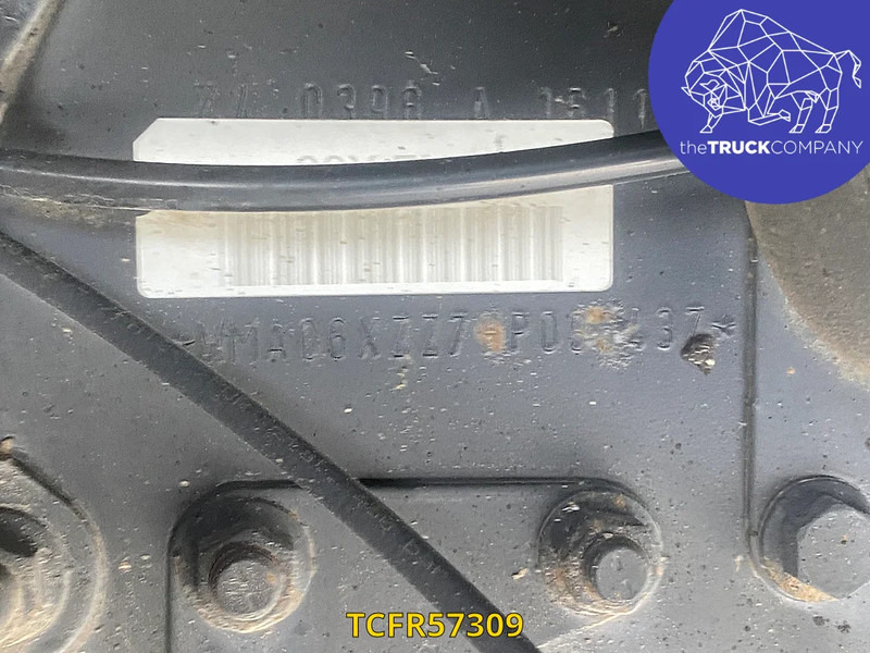 MAN TGX 480 - Trekker: afbeelding 3 MAN TGX 480 - Trekker: afbeelding 3