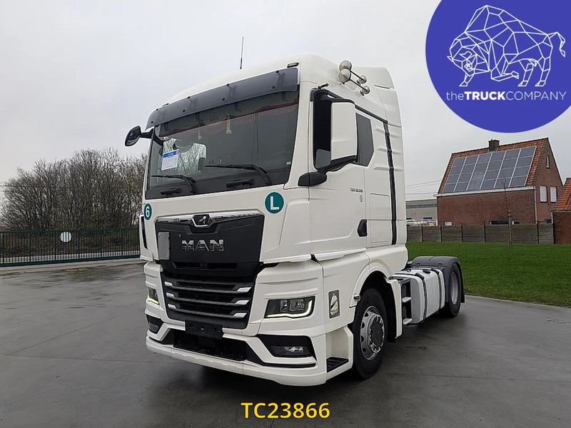 MAN TGX 510 - Trekker: afbeelding 1 MAN TGX 510 - Trekker: afbeelding 1