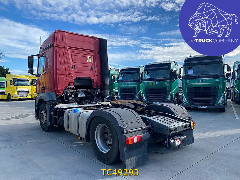 Mercedes-Benz 18.42 - Trekker: afbeelding 3 Mercedes-Benz 18.42 - Trekker: afbeelding 3