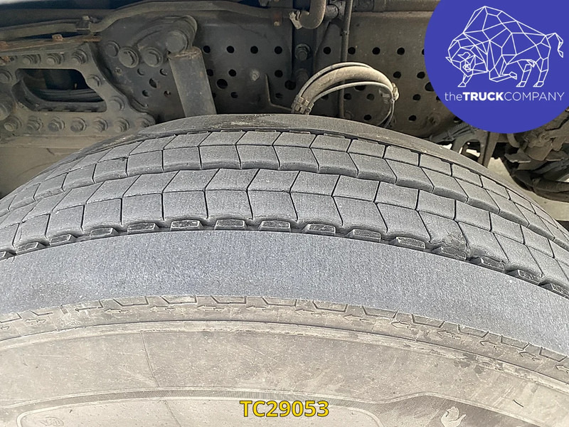 Trekker Mercedes-Benz Actros 1842: afbeelding 17